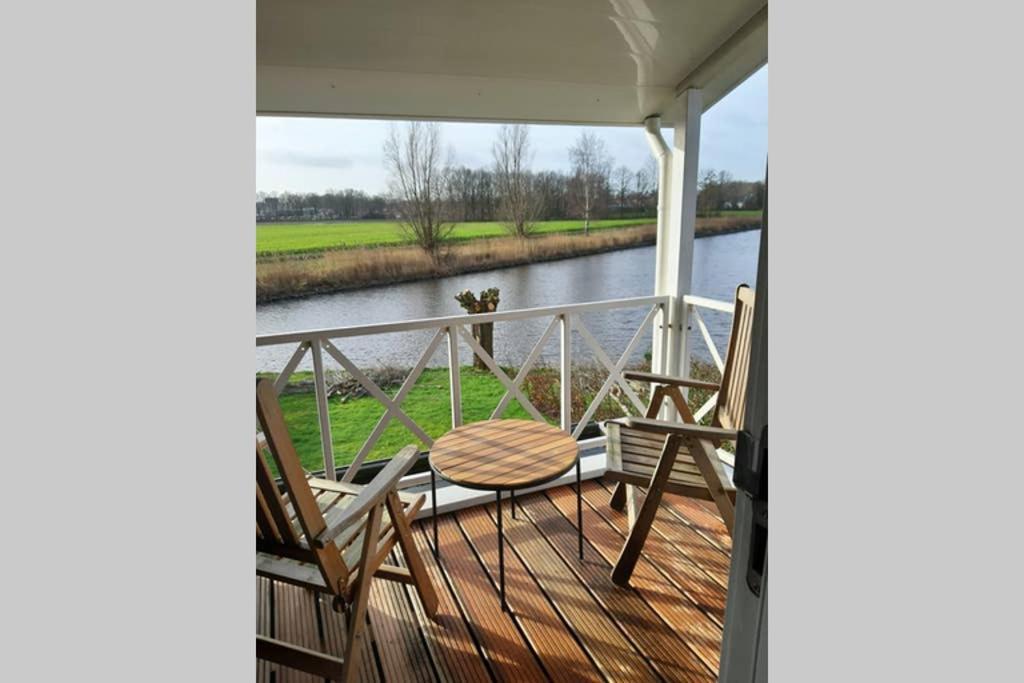 Amazing Home In Vlagtwedde, 3 Bedrooms, Recently Renovated For Recreational Purposes Only Eksteriør bilde